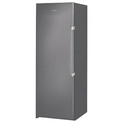 Hotpoint UH6F1C Freestanding Tall Freezer, A+ Energy Rating, 60cm Wide